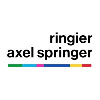Ringier Axel Springer Media AG logo
