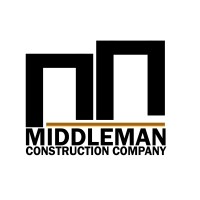 Middleman Construction Company LLC logo