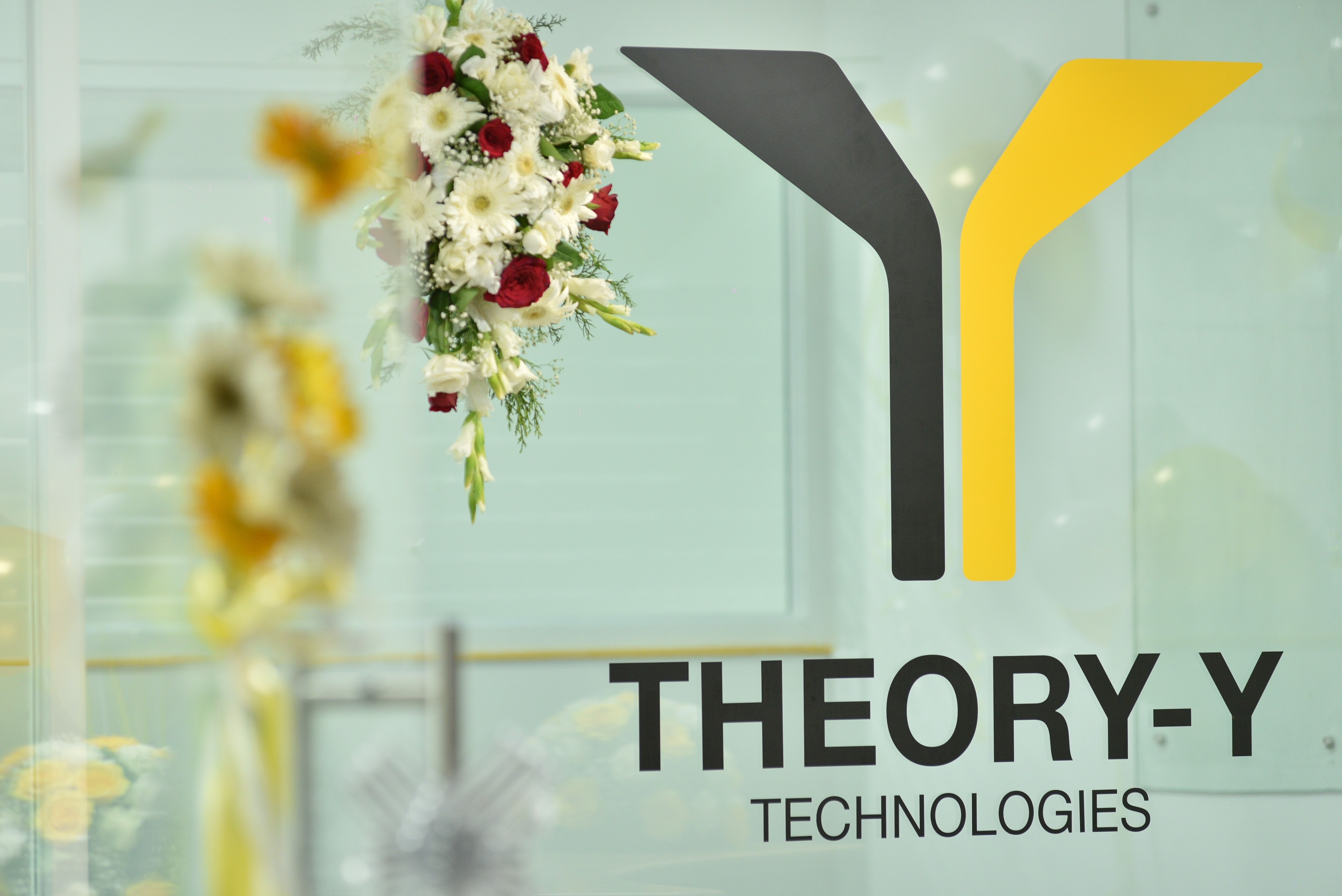 Theory Y Technologies logo