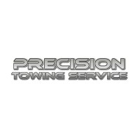 Precision Towing Service logo