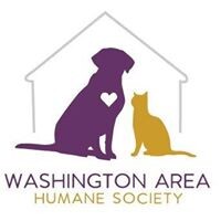 Washington Area Humane Society logo