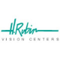 H. Rubin Vision Centers logo