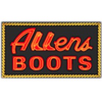 Allens Boots logo