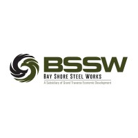 Bay Shore Steel Works logo