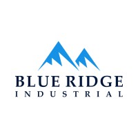 Blue Ridge Industrial logo