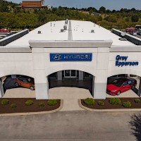 Gray Epperson Hyundai logo