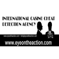 International Casino Cheat Detection Agency logo