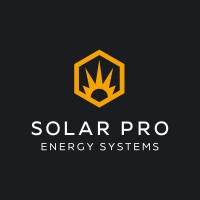 Solar Pro Energy Systems logo