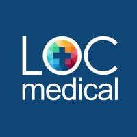 LOC Medical logo