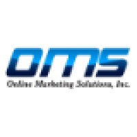 Online Marketing Solutions, Inc. logo