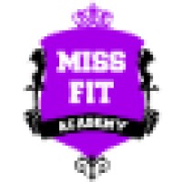 Miss Fit Academy logo