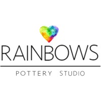 Rainbows Pottery Studio logo