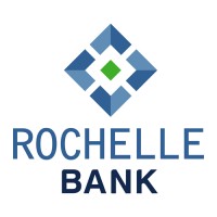 Rochelle Bank logo