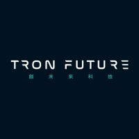 Tron Future Tech logo