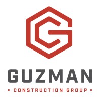 Guzman Construction Group logo