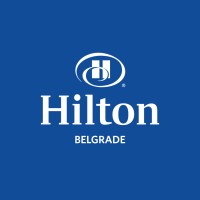 Hilton Belgrade logo