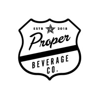 Proper Beverage Co. logo