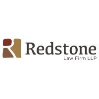 Redstone Law Firm LLP logo
