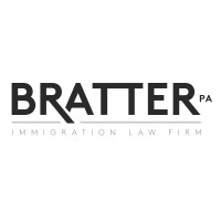 BRATTER PA logo