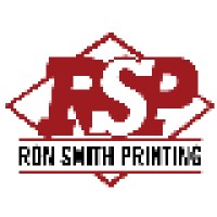 Ron Smith Printing Co logo