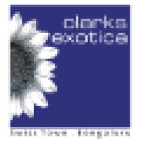 Clarks Exotica Bengaluru logo