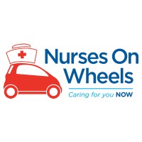 Nurses On Wheels Australia logo