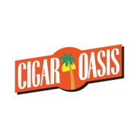 Cigar Oasis logo