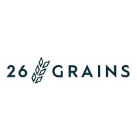 26 Grains logo