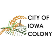 City Of Iowa Colony logo