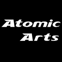 Atomic Arts VFX India logo