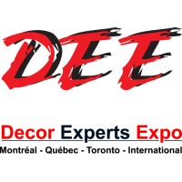 Decor Experts Expo logo