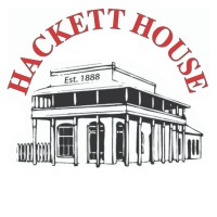 Hackett House logo