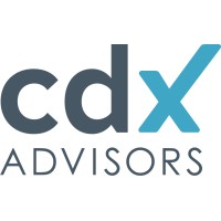 CDX Advisors logo