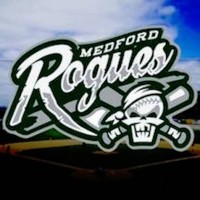 Medford Rogues Baseball Club logo