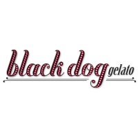 Black Dog Gelato logo