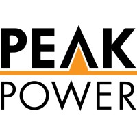 Peak Power Inc logo