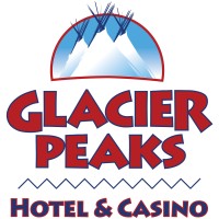 Glacier Peaks Casino logo