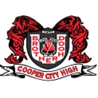 Cooper City High School logo