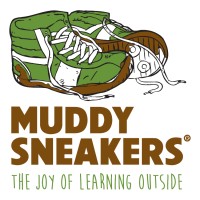 Muddy Sneakers