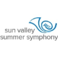 Sun Valley Summer Symphony logo