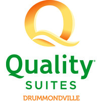 Quality Suites Drummondville logo