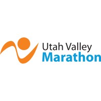 Utah Valley Marathon logo