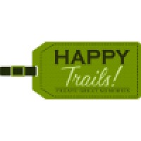 Happy Trails! Asia logo