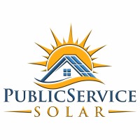 Public Service Solar logo
