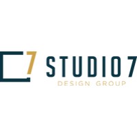Studio 7 Design Group logo
