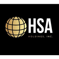 HSA HOLDINGS INC logo