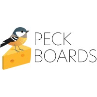 Peck Boards logo