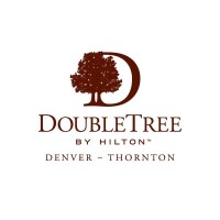 DoubleTree By Hilton Denver-Thornton logo