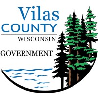 Vilas County logo