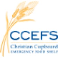 Christian Cupboard Emergency Food Shelf (CCEFS) logo